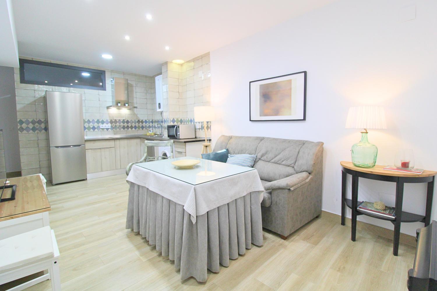Apartamento La Gruta - Nogal By Sierra Viva Aracena Eksteriør billede