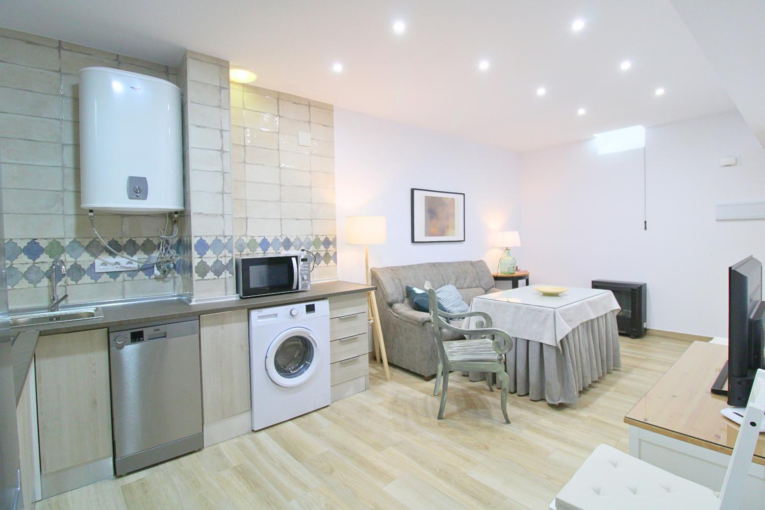 Apartamento La Gruta - Nogal By Sierra Viva Aracena Eksteriør billede