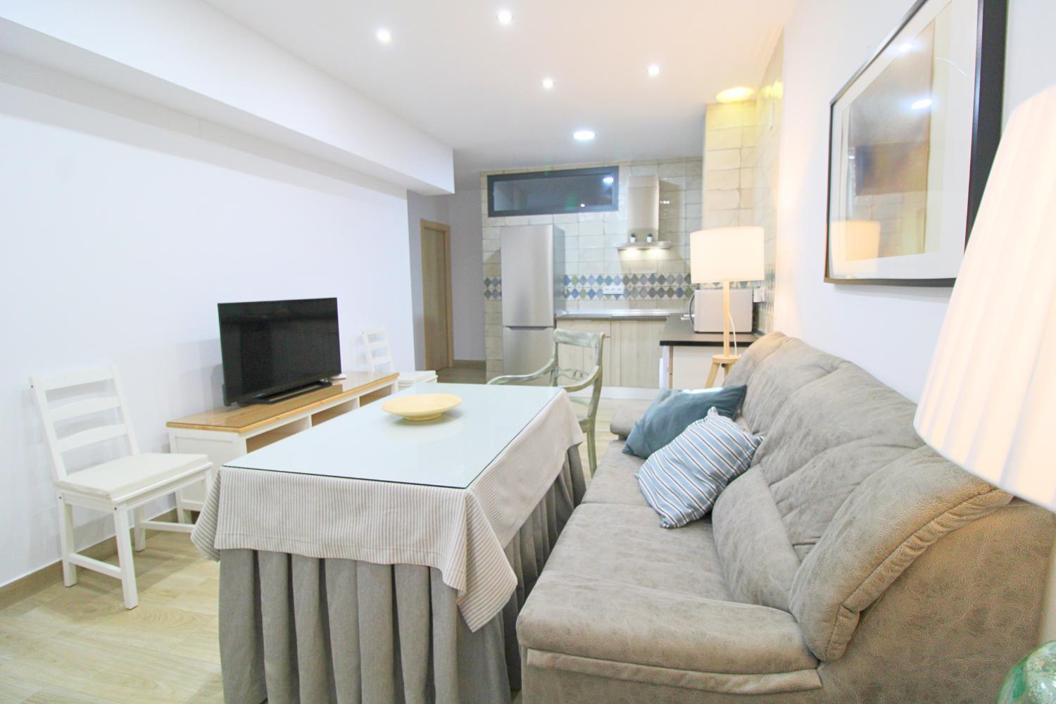 Apartamento La Gruta - Nogal By Sierra Viva Aracena Eksteriør billede